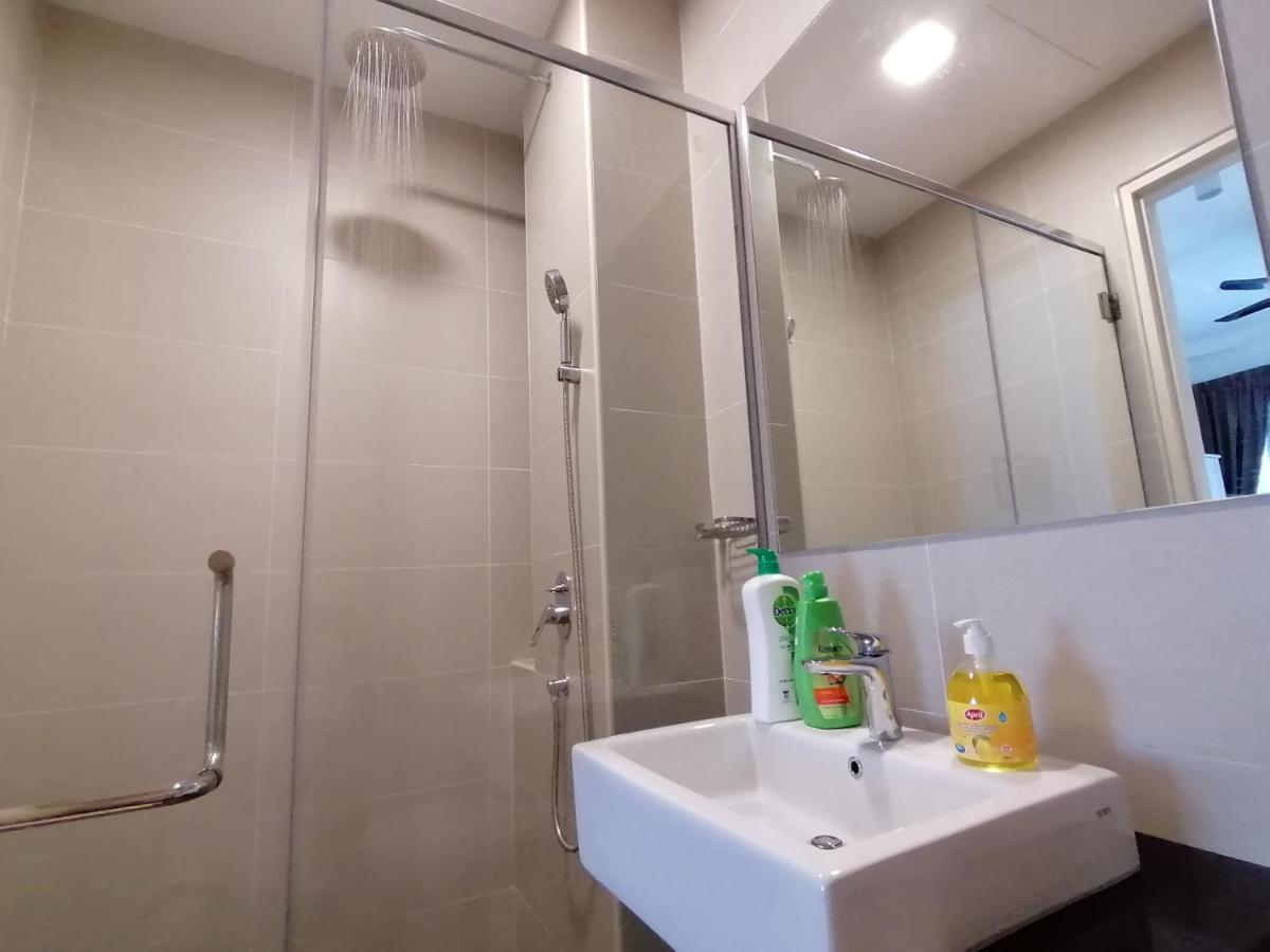 Lägenhet på 99 m² i Malacka centrum, med 2 sovrum och 2 badrum  Malacca Exteriör bild