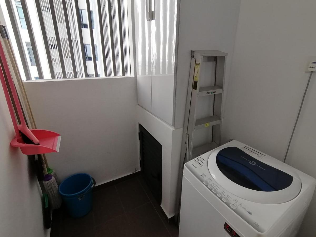 Lägenhet på 99 m² i Malacka centrum, med 2 sovrum och 2 badrum  Malacca Exteriör bild
