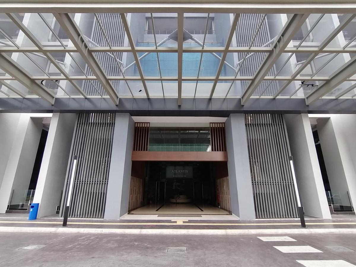Lägenhet på 99 m² i Malacka centrum, med 2 sovrum och 2 badrum  Malacca Exteriör bild