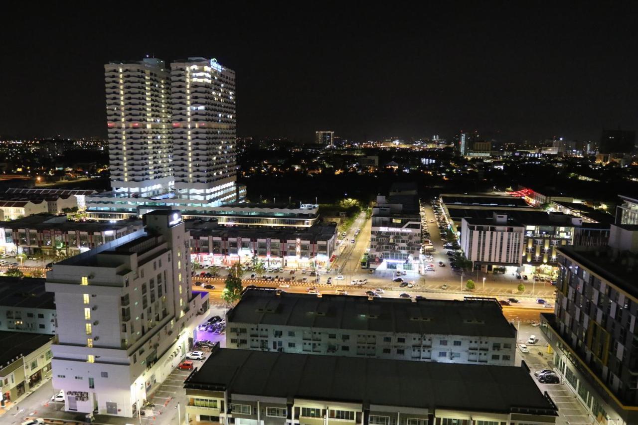 Lägenhet på 99 m² i Malacka centrum, med 2 sovrum och 2 badrum  Malacca Exteriör bild